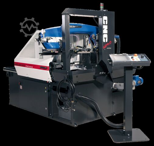 Ленточная пила Pilous ARG 300 DCT CF-NC automat