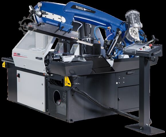 Ленточная пила Pilous ARG 330 CF-NC automat