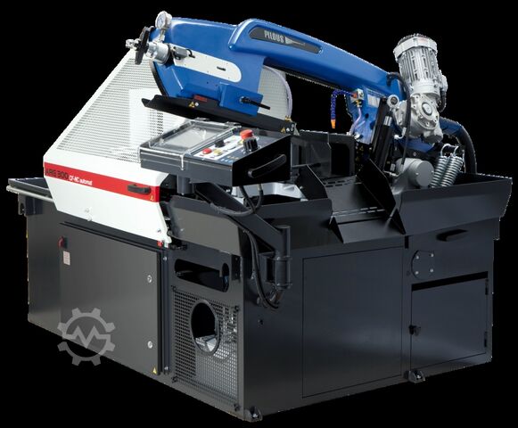 Ленточная пила Pilous ARG 300 CF-NC automat