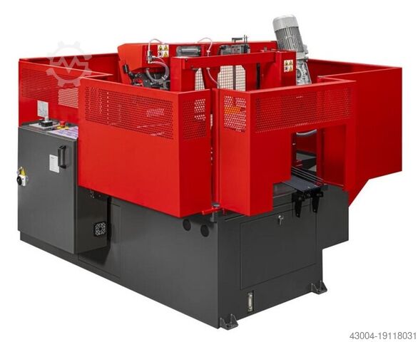 Ленточная пила BIANCO 370 A DV