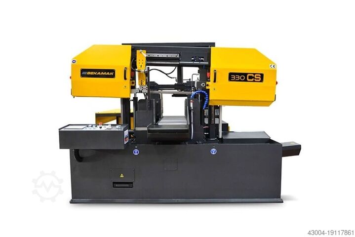 Ленточная пила HESSE by BEKA-MAK BMSO 330 CS NC