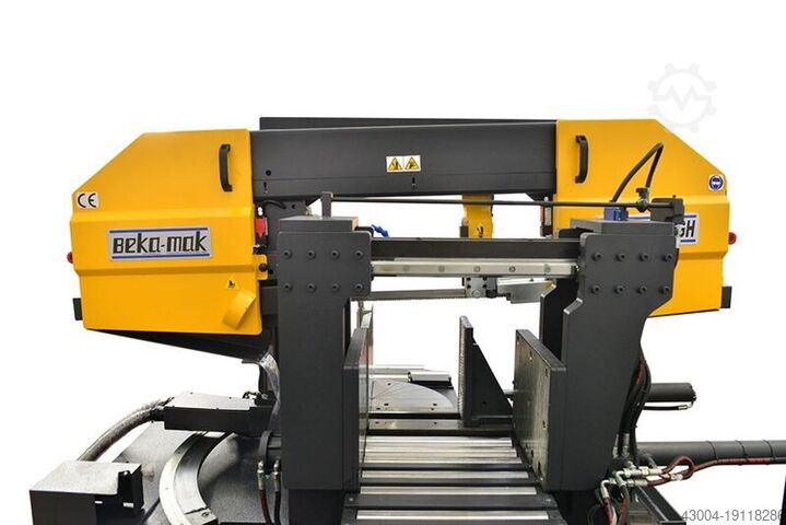 Ленточная пила HESSE by BEKA-MAK BMSO 325 CGH NC