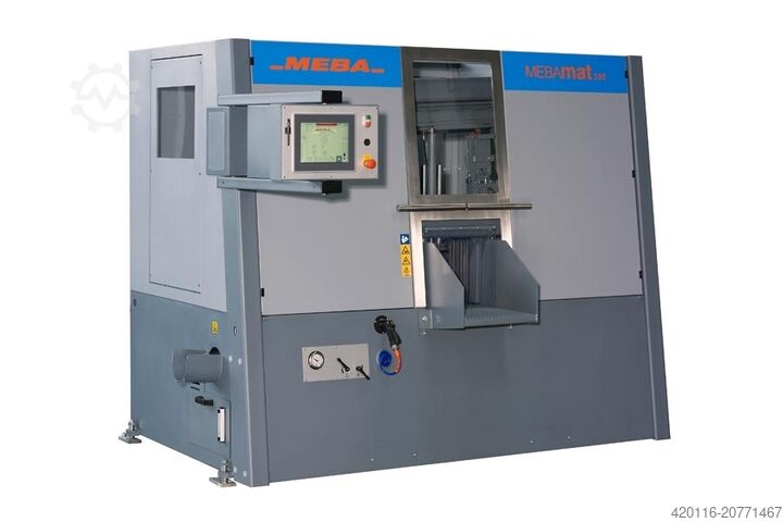 ленточная пила MEBA Mebamat 330