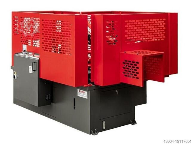 Ленточная пила BIANCO 370 A DS 1R