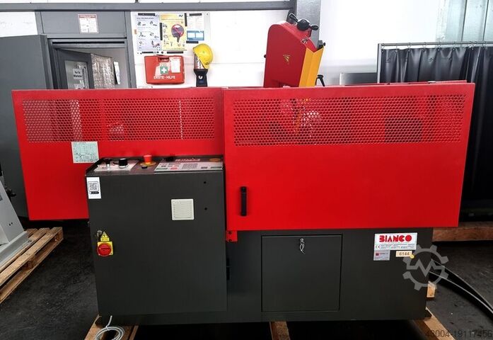 Ленточная пила BIANCO 330 AE PLC