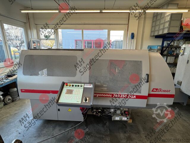 Ленточная пила BOMAR Ergonomic 290.250 DGA