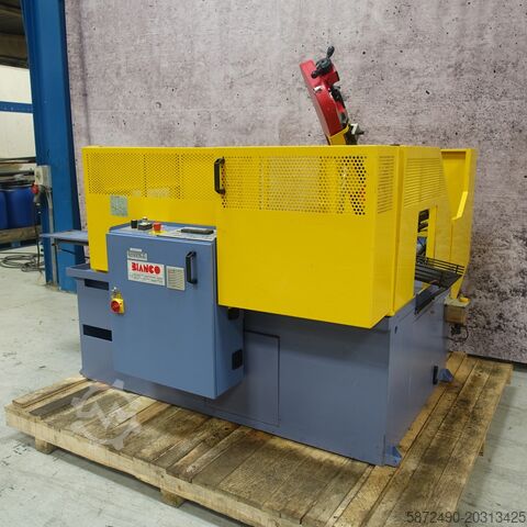 Ленточная пила Bianco 370 AF 90° NC VT 1000