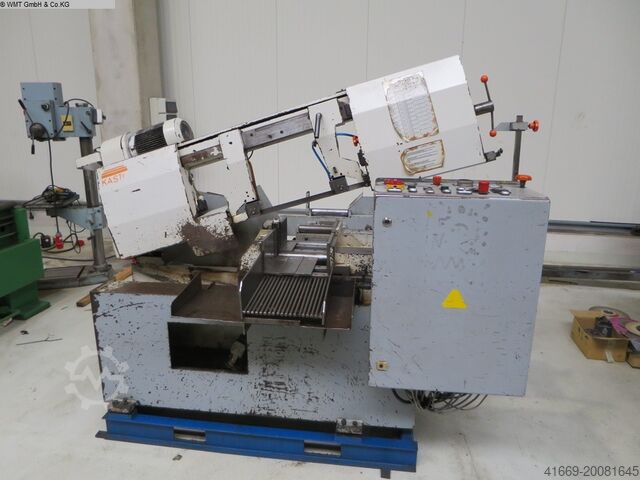 Автоматическая ленточная пила - горизонтальная KASTO SBA 260 AU