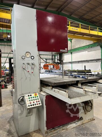 ленточная пила Pehaka USF-8 SPEZ