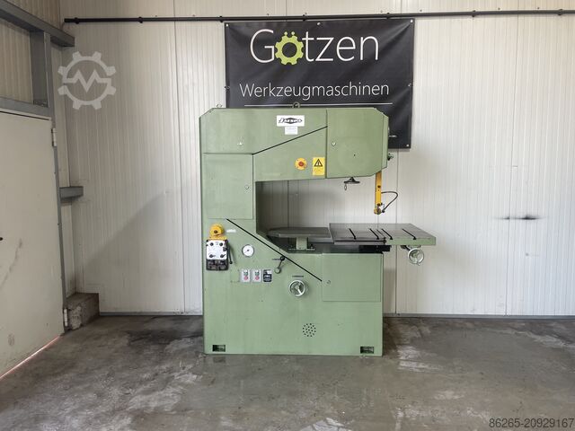 ленточная пила JAESPA AS 10