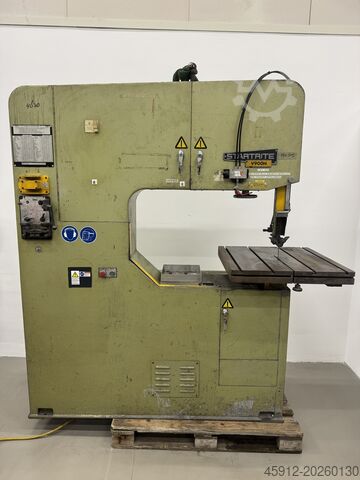 Вертикальная ленточная пила STARTRITE V900H