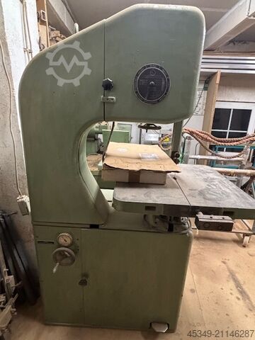 ленточная пила Thiel Segura 117