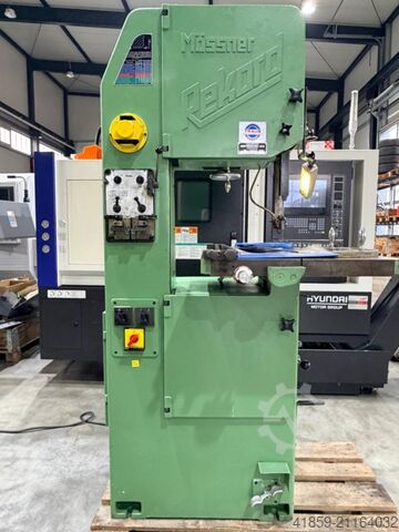 Вертикальная ленточная пила MÖSSNER SM 420