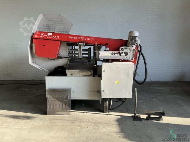 Ленточнопильный станок Bomar Transverse 510.330 GA 2007 Bomar 