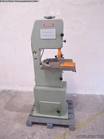 Ленточная пила - вертикальная HEMA BB 315/P