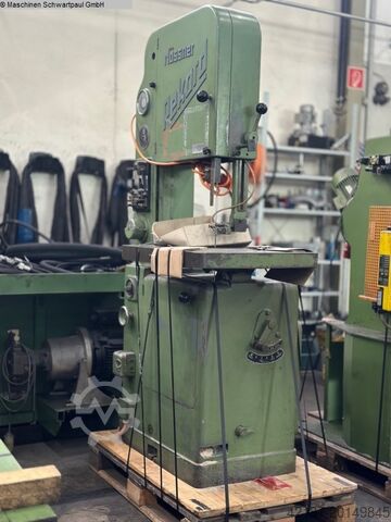 Ленточная пила - вертикальная MÖSSNER SSF500