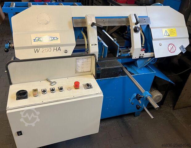 Ленточная пила JAESPA W260 HA