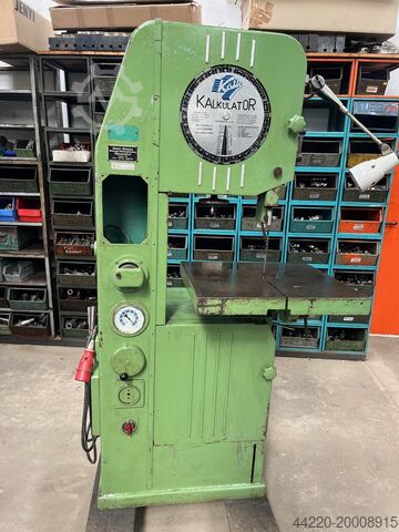 Ленточная пила Knolle SR400