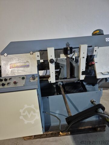 ленточно-шлифовальный станок Bernardo MSB 320 V (vollautomatisch