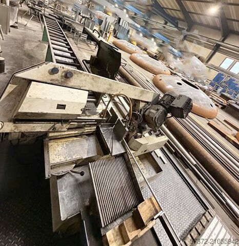 ленточнопильный станок с ЧПУ Kasto KASTOfunctional A