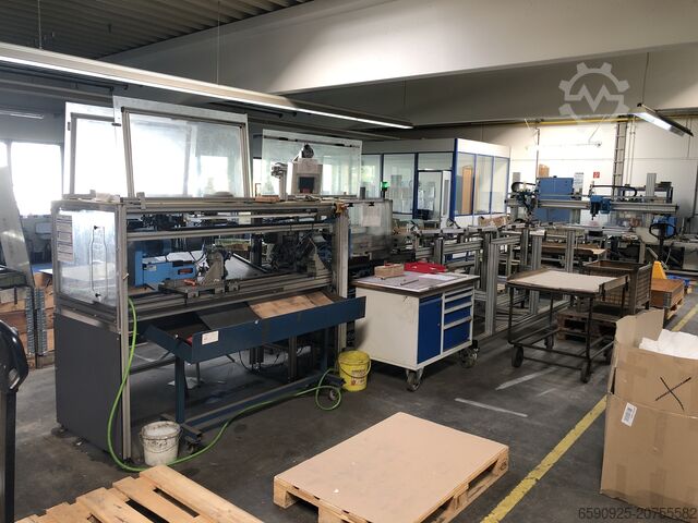 Станок для глубокого сверления отверстий FZH Maschinenbau GmbH VARIO 2