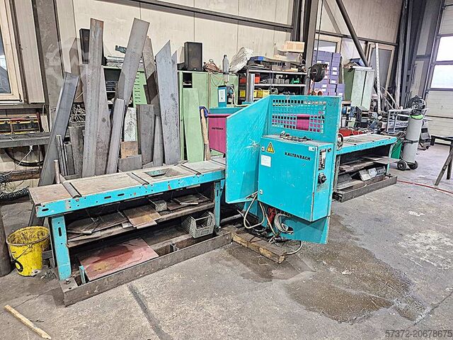 Торцовочная пила Kaltenbach HMB 360