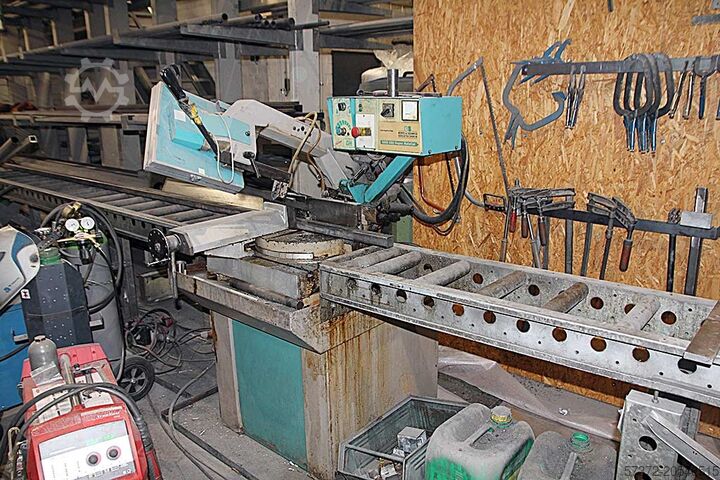 Ленточная пила GBS 230 Super AutoCut