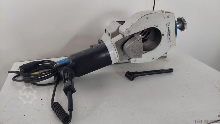 Станок для распиловки труб GEORG FISCHER RA 4 H