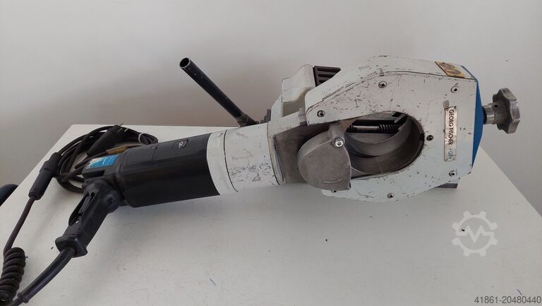 Станок для распиловки труб GEORG FISCHER RA 4 H