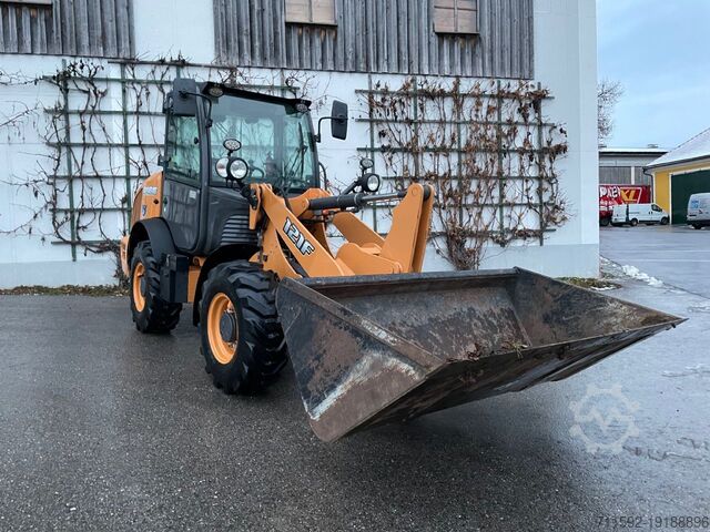 Другое Case 21F Radlader
