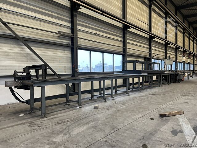 ленточнопильный станок Bauer VG 450-600