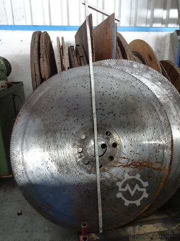 пильные диски Trennjaeger 