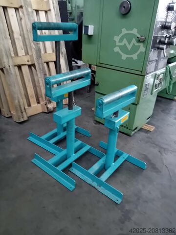 Роликовая опора - Холостой ролик Kaltenbach 350 mm