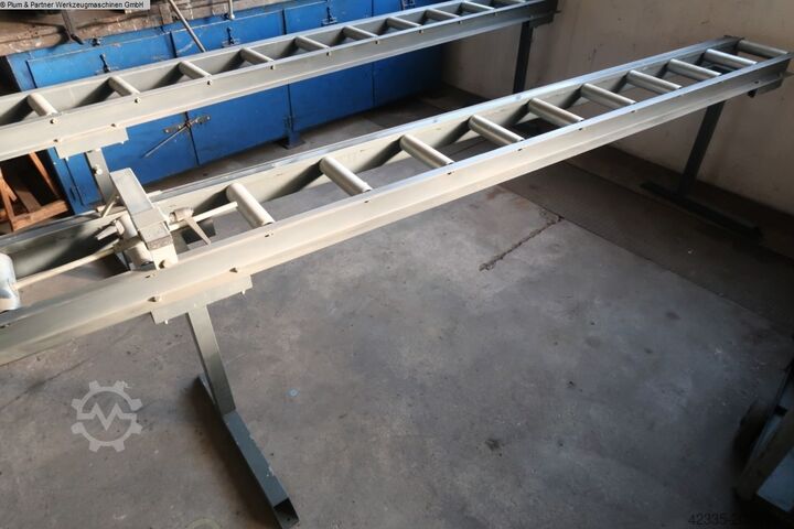 Роликовый стол WENIG 