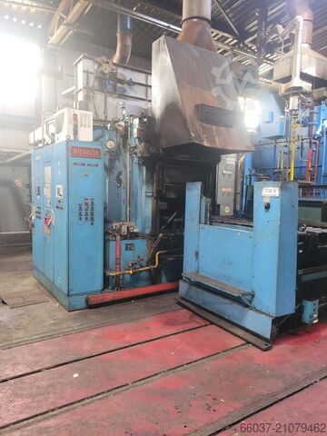 Многоцелевая камерная печь AICHELIN VKGS 4/1