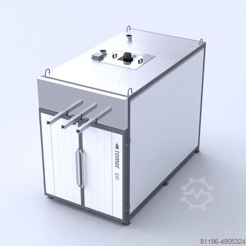 Промышленная печь ROMER SW