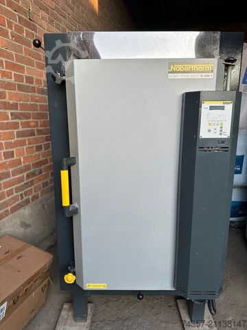 Печь Nabertherm N660 Nabertherm N660