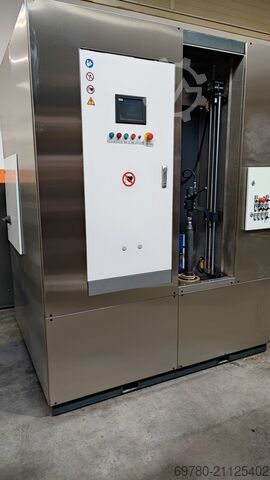 Индукционная закалочная установка TokFrez HI160