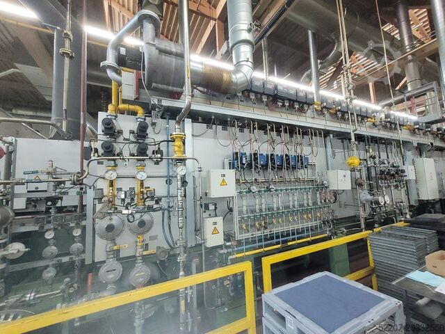 Печь непрерывного действия CIEFFE FNC