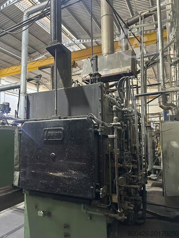 Печь отпуска IPSEN DAQ 7-8