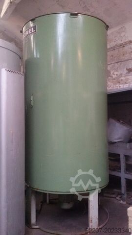 Валовая печь Borel B 600