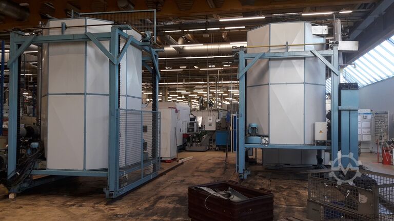 Система плазменного азотирования Eltro 