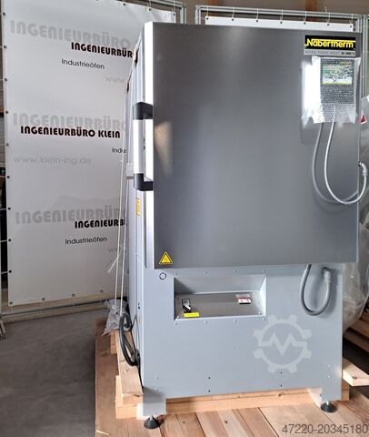 Печь с циркуляцией воздуха 850°C, объем 120 литров Nabertherm NA120/85