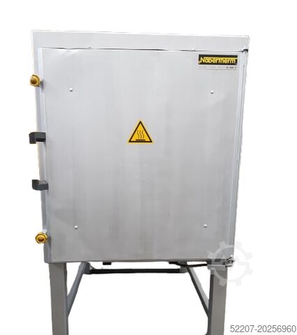Электрическая камерная печь с принудительной циркуляцией воздуха Nabertherm N 500 / 45 HA