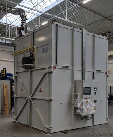 Камерная печь VEI VEI-GB-KO