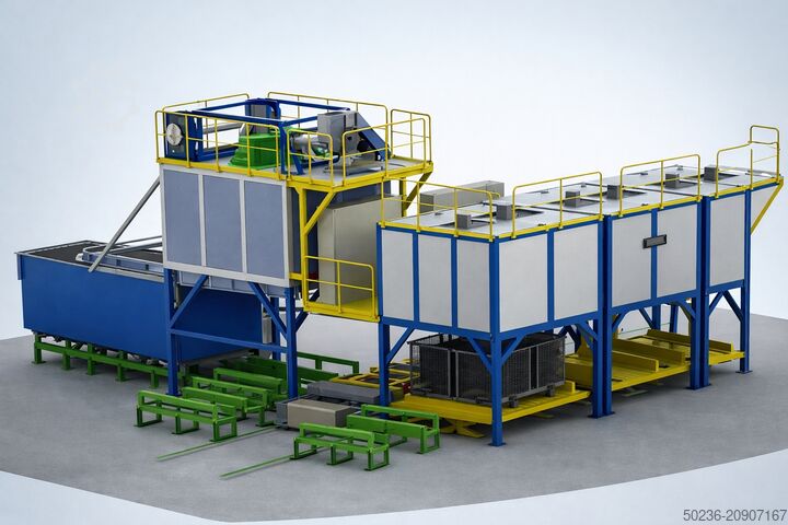 Печь ALU SECO WARWICK SDBF-24.16.30/600E