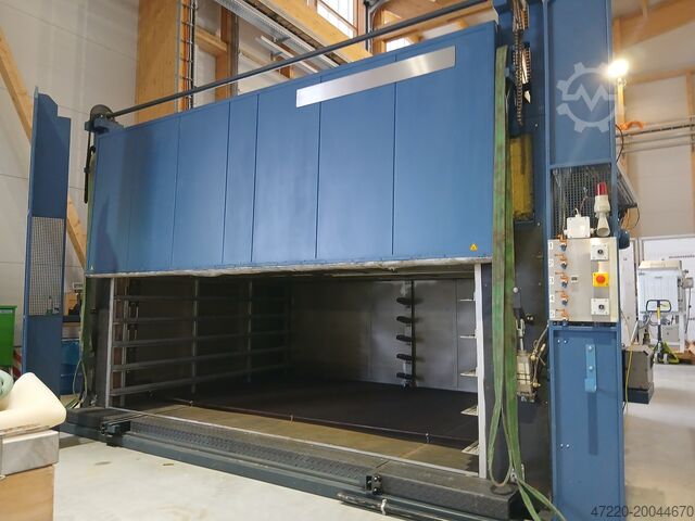 Конвекционная печь BOHLE 160°C