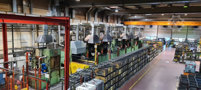 ЛИНИЯ TTH CIEFFE LL8