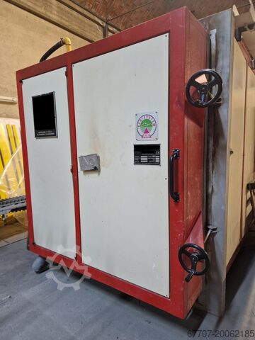 Высокотемпературная промышленная печь IT STC2400