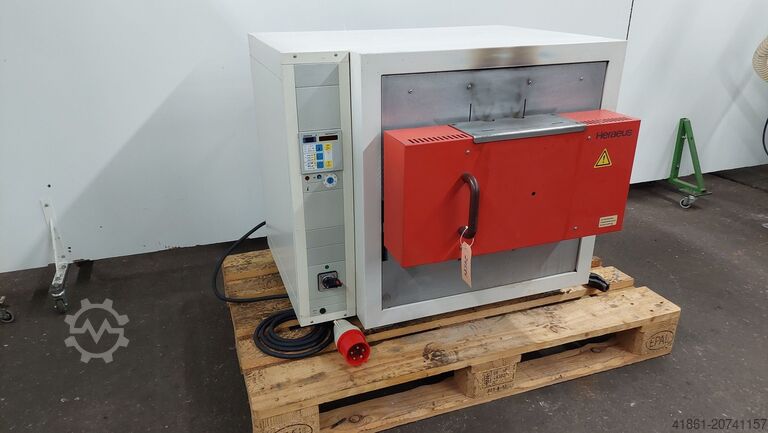 Печь для закалки HERAEUS-KENDRO K 1252 S